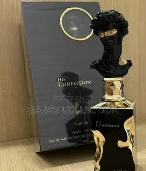 His Confession Lattafa Eau De Parfum for Men