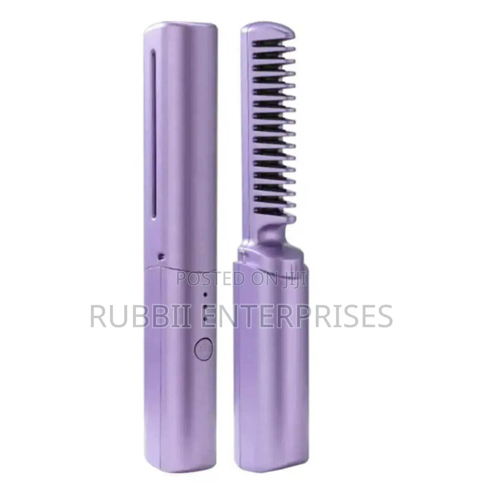 Rechargeable Mini Hair Straightner