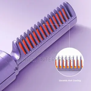 Rechargeable Mini Hair Straightner