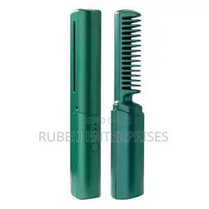 Rechargeable Mini Hair Straightner