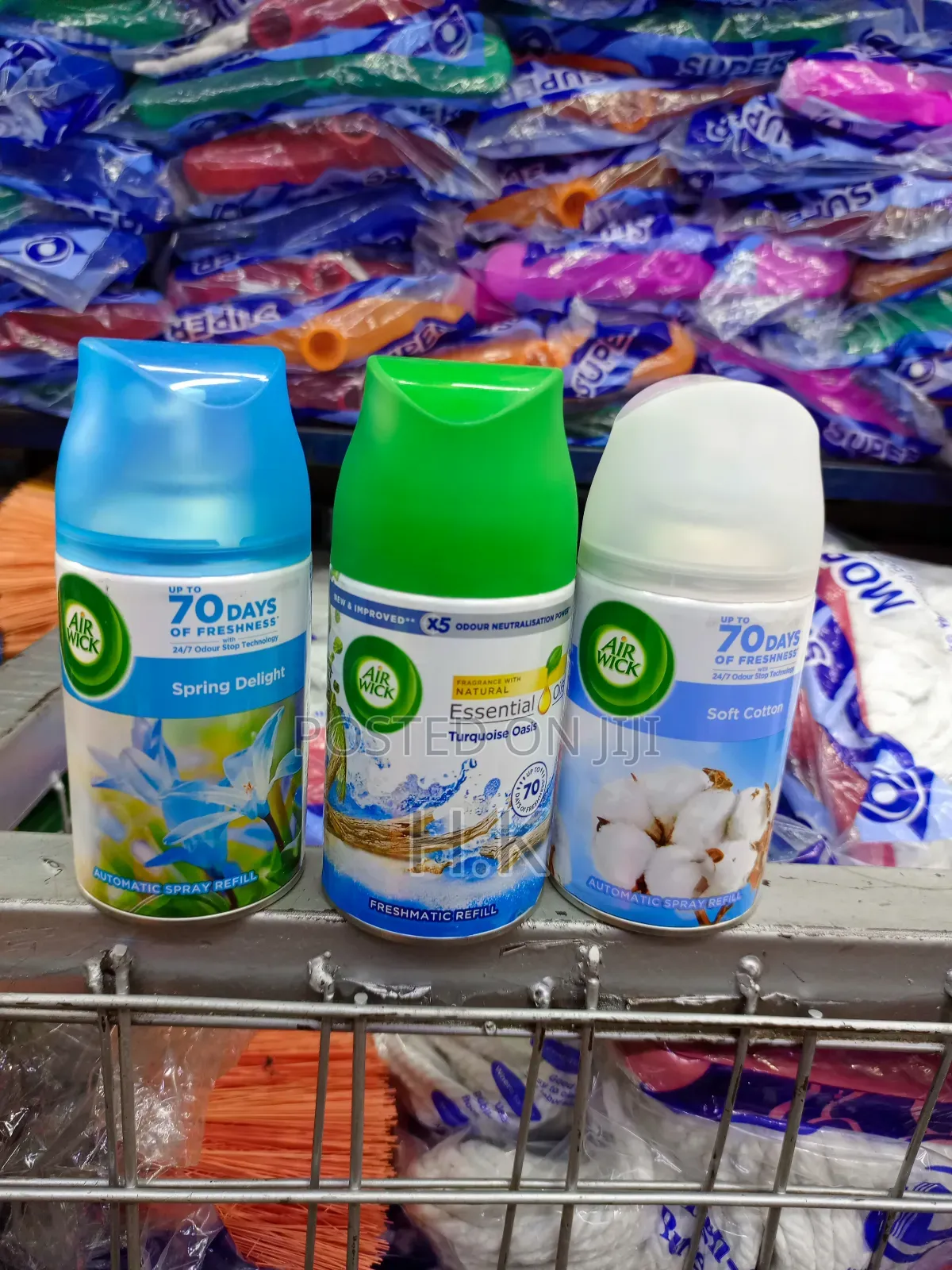 Air Wick Freshmatic Automatic Spray Refills