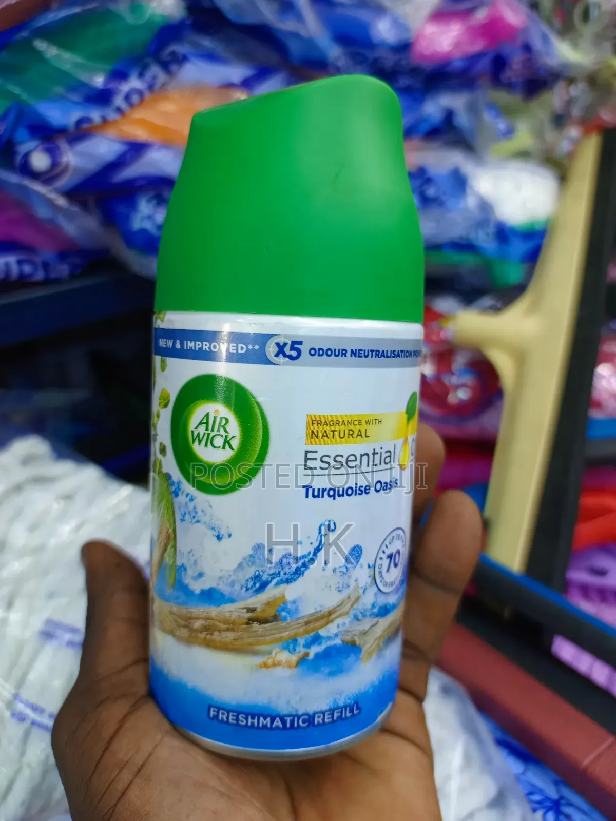 Air Wick Freshmatic Automatic Spray Refills