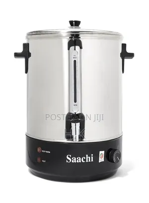 30l Water Boiler With Variabletemperature Control Nl-Wb-7330-St Silver