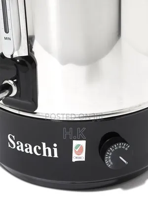 30l Water Boiler With Variabletemperature Control Nl-Wb-7330-St Silver