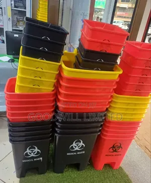 Wastebin 15l