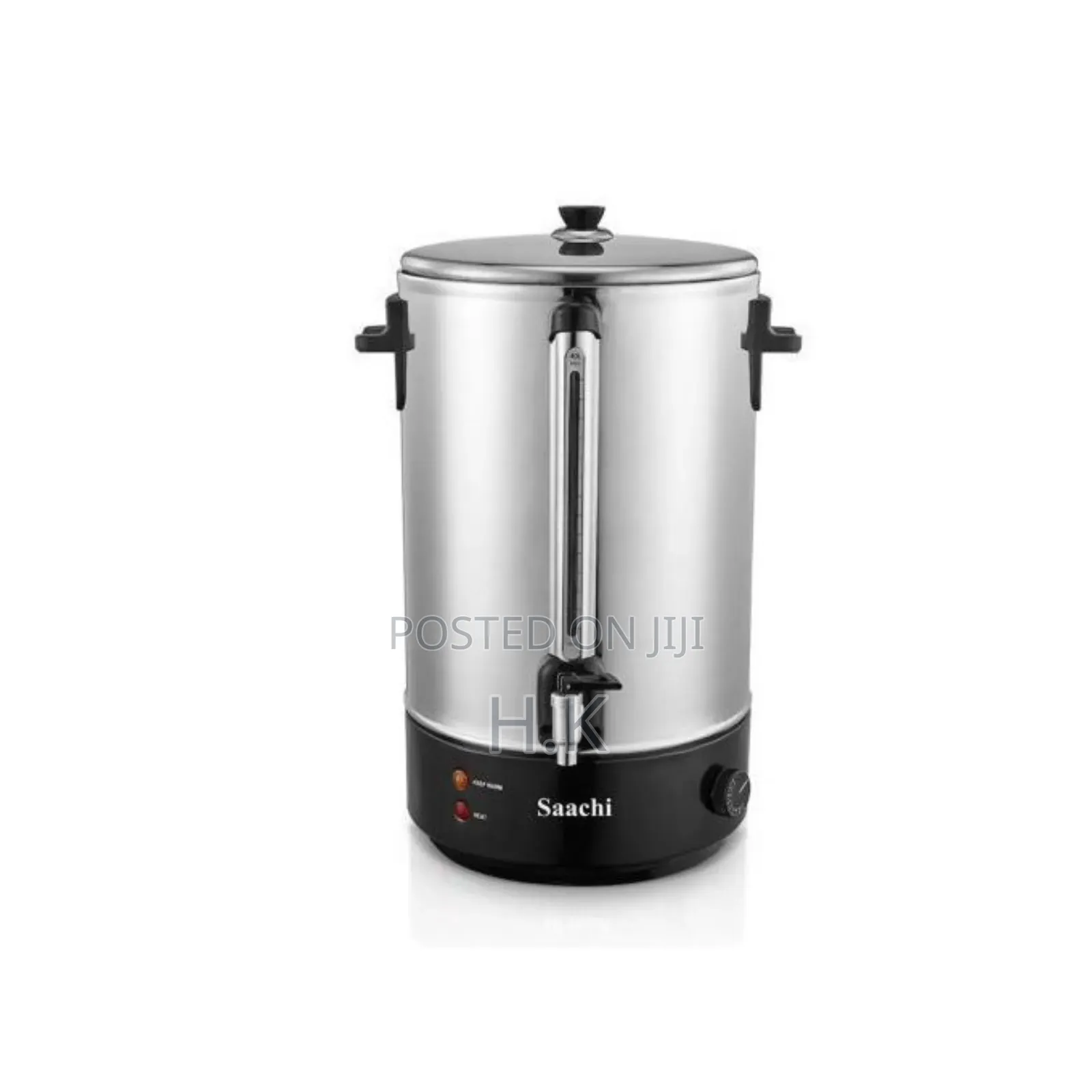 Saachi 40l Water Boiler Nl-Wb-7340-St - Silver