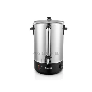 Saachi 40l Water Boiler Nl-Wb-7340-St - Silver