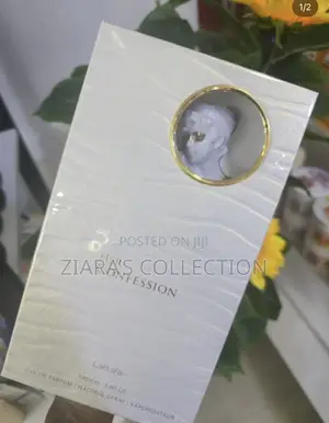 Original Het Confession Lattafa Eau De Parfum
