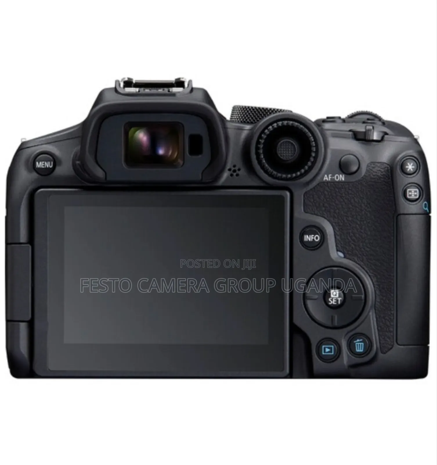 Canon Eos R7 Mirrorless Camera With 18-150mm Lens