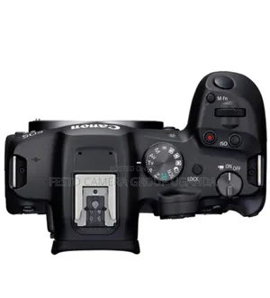 Canon Eos R7 Mirrorless Camera With 18-150mm Lens