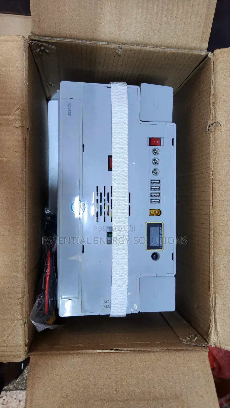 100ah 12v Multifunctional Solar Gell Battery