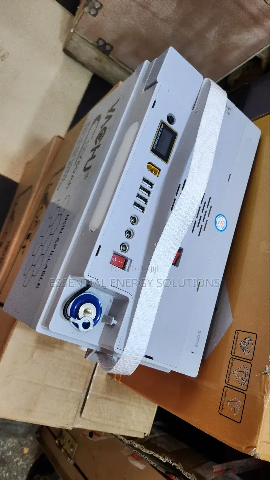 100ah 12v Multifunctional Solar Gell Battery
