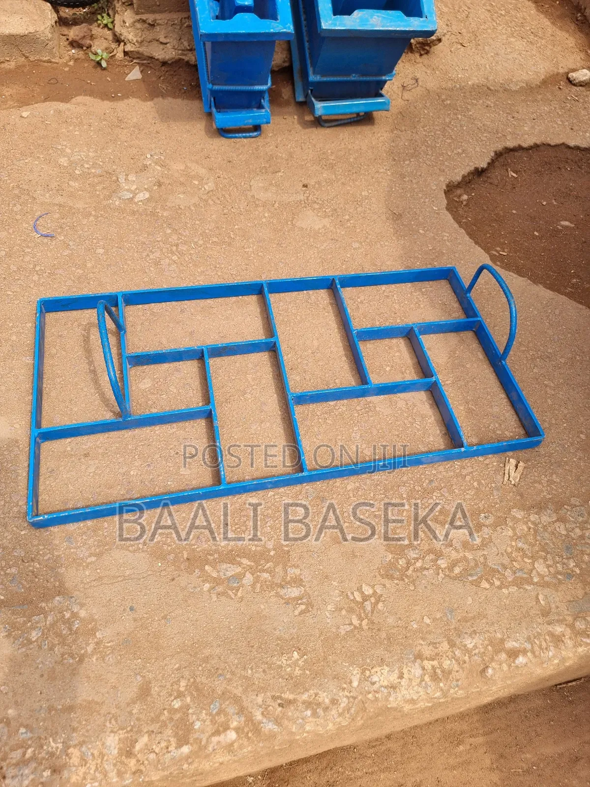 Simple and Special Floor Making Moulds