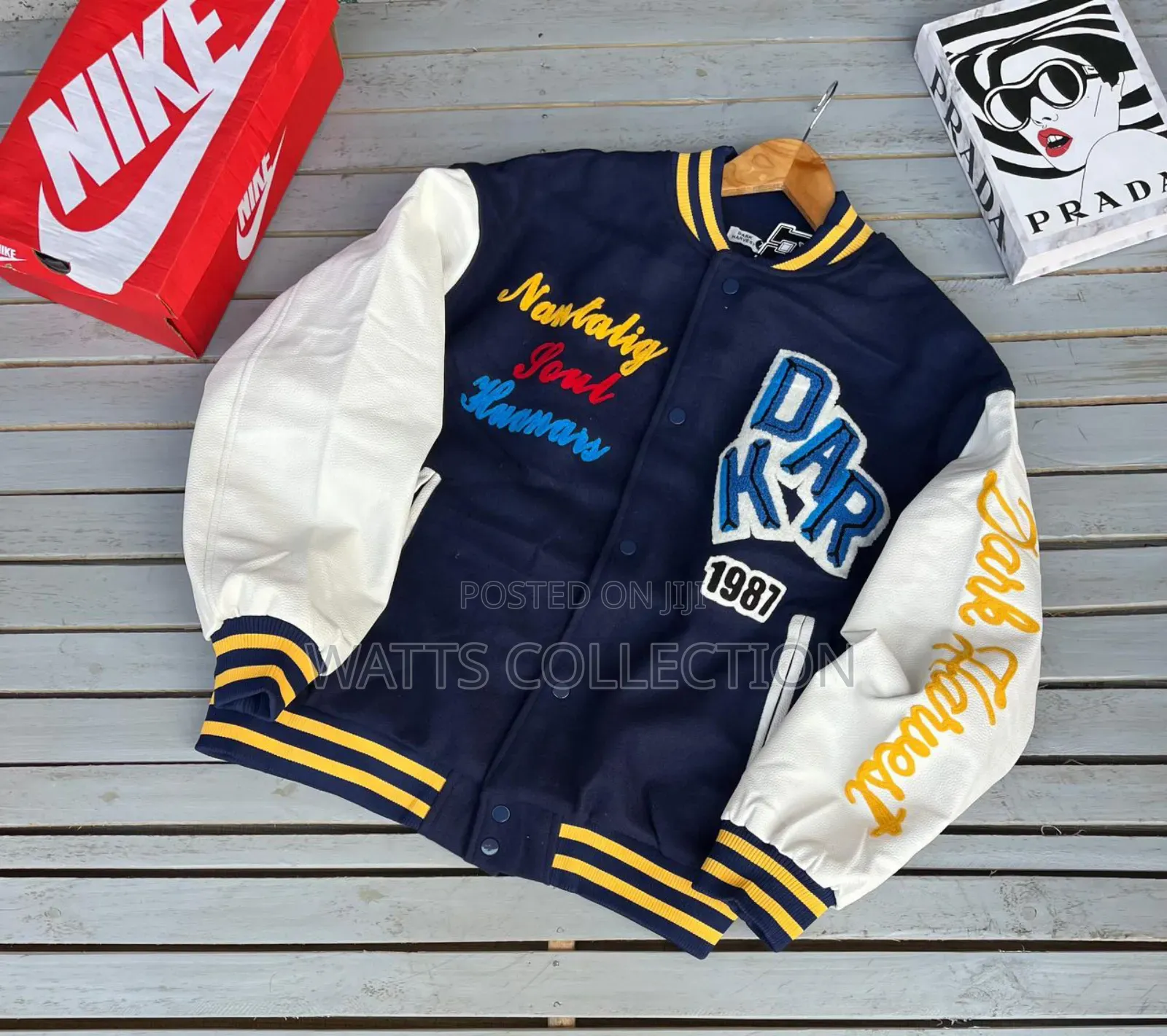 Original Baseball Jackets