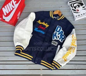 Original Baseball Jackets