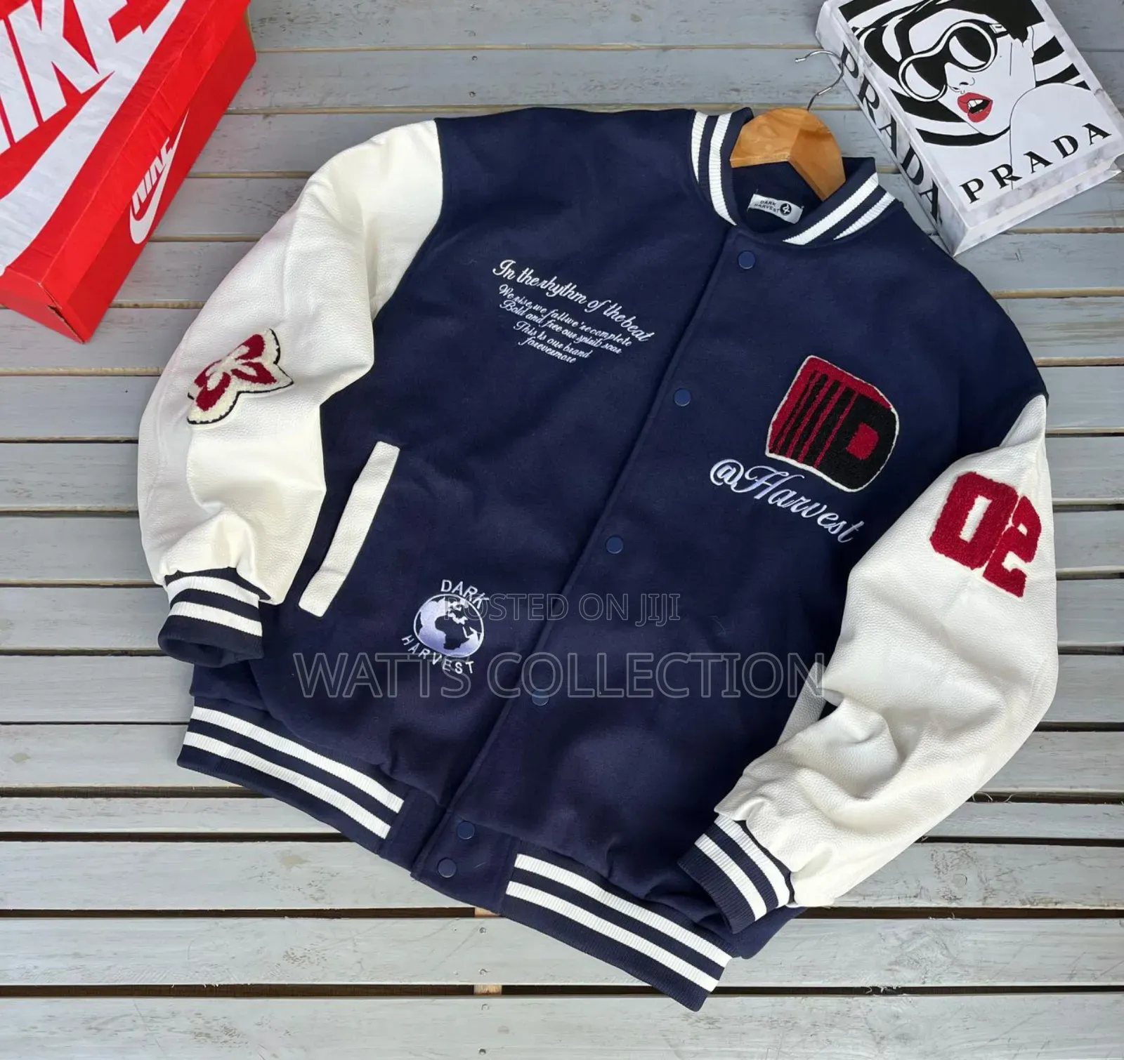 Original Baseball Jackets