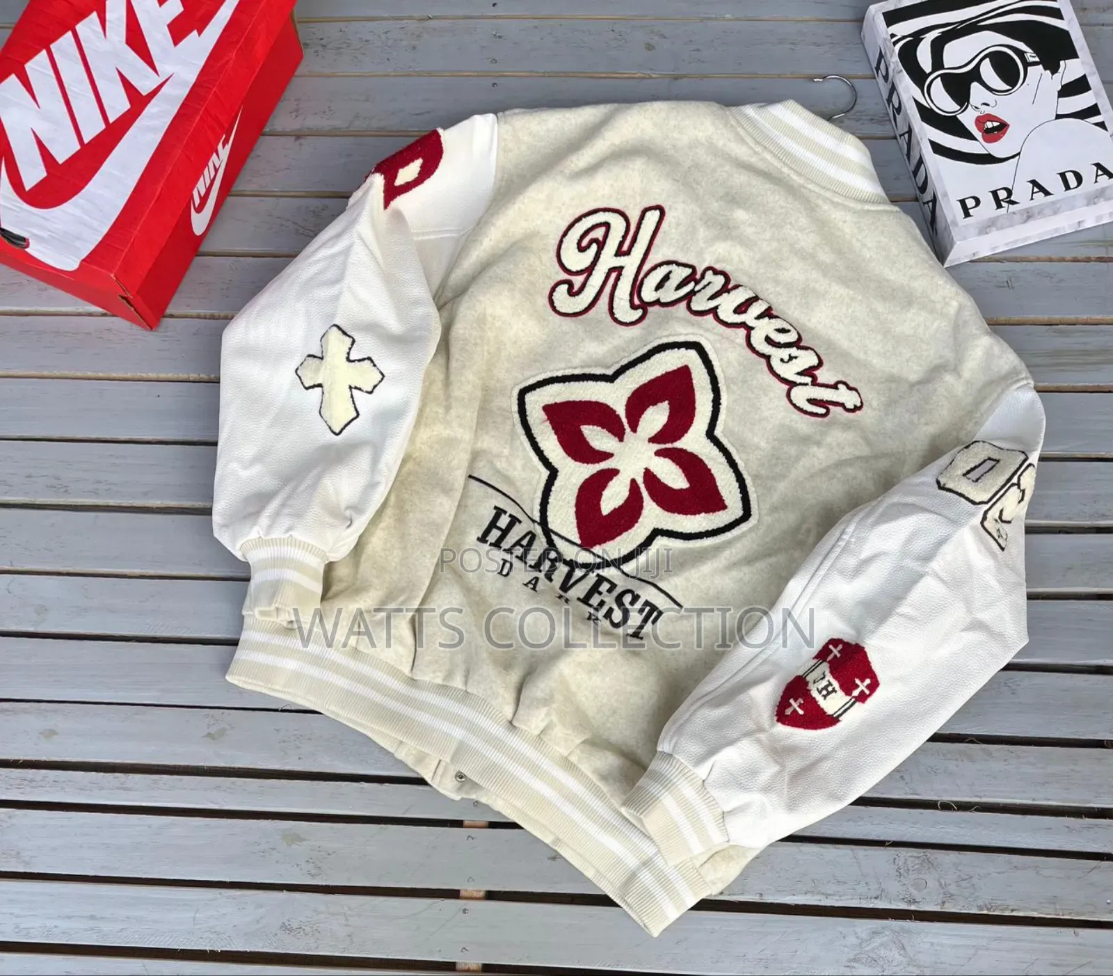 Original Baseball Jackets