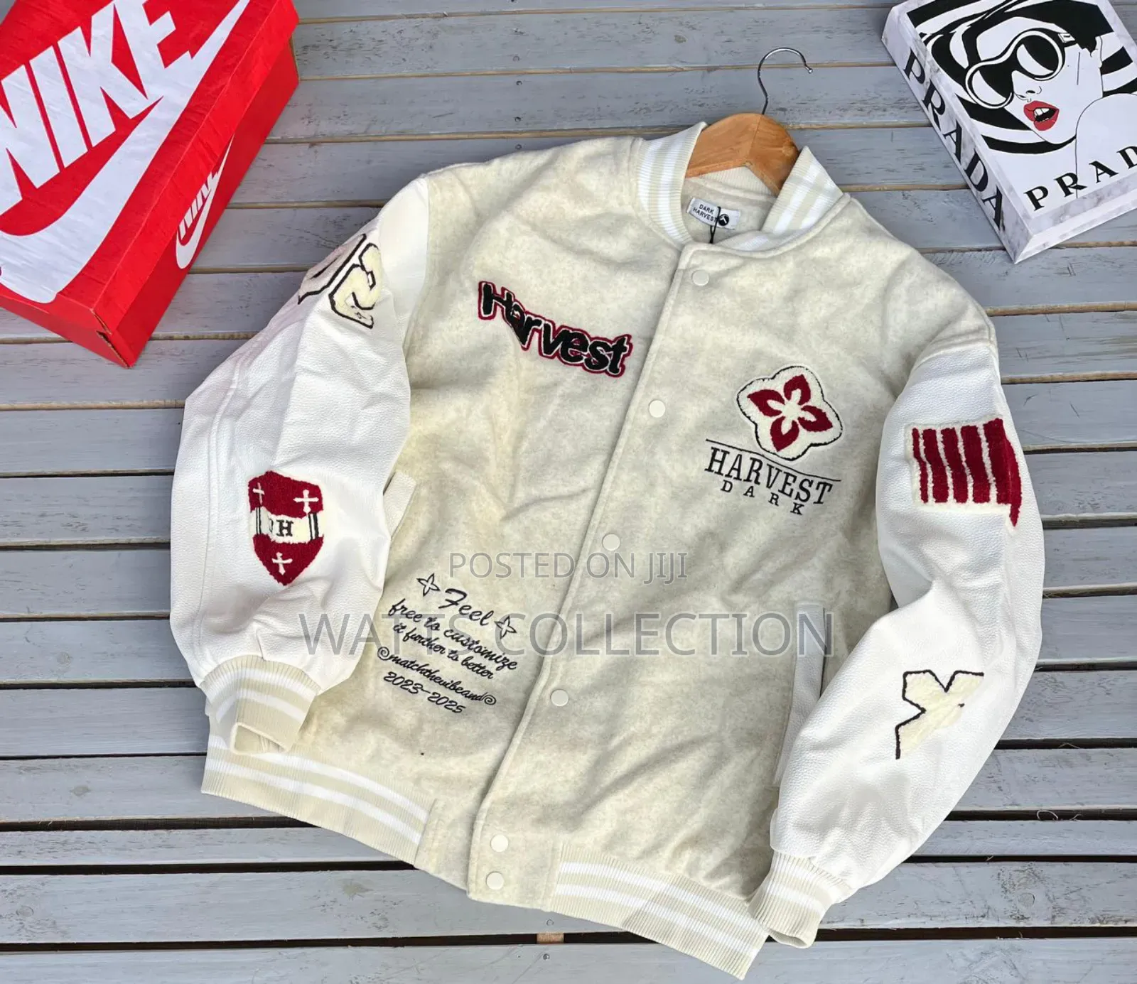 Original Baseball Jackets