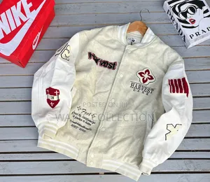 Original Baseball Jackets