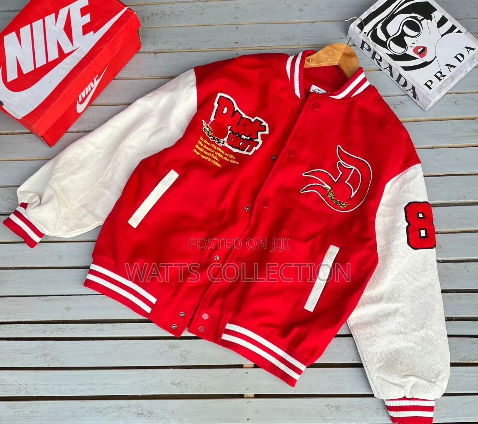Original Baseball Jackets