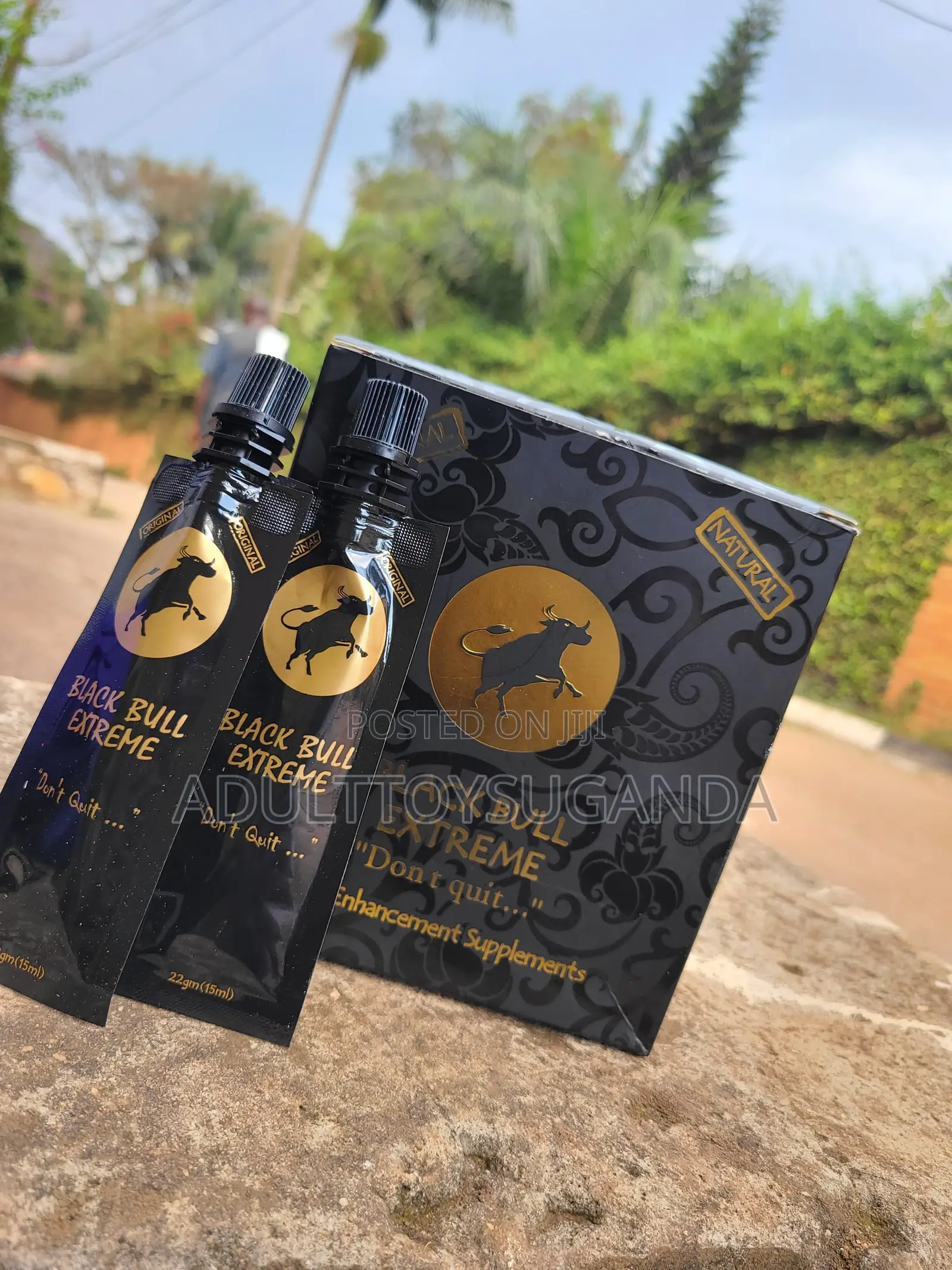 Black Bull Extreme – Natural Male Enhancement for Stamina Confidence