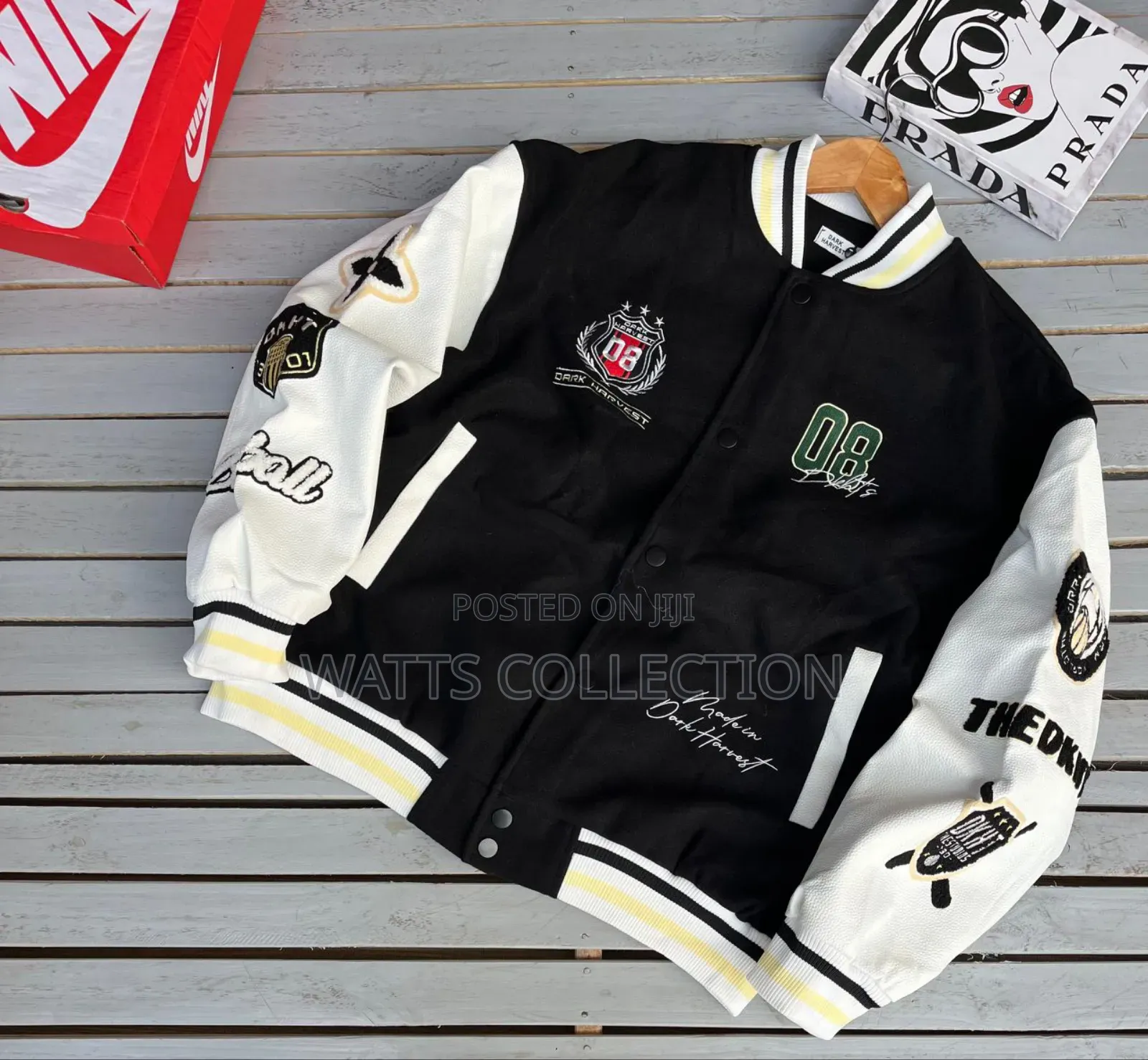Original Baseball Jackets