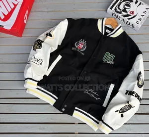 Original Baseball Jackets