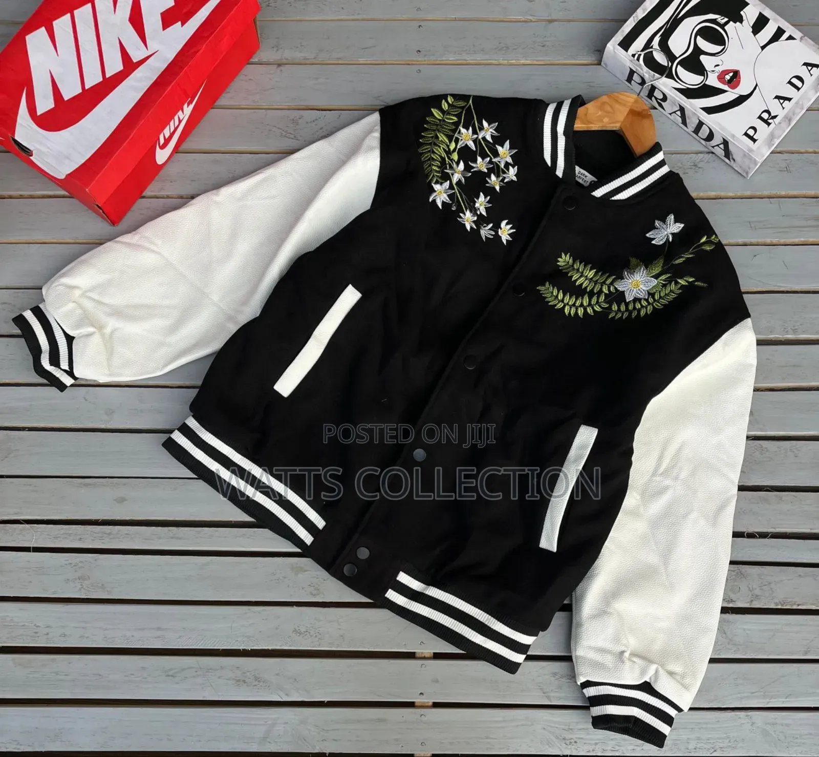 Original Baseball Jackets