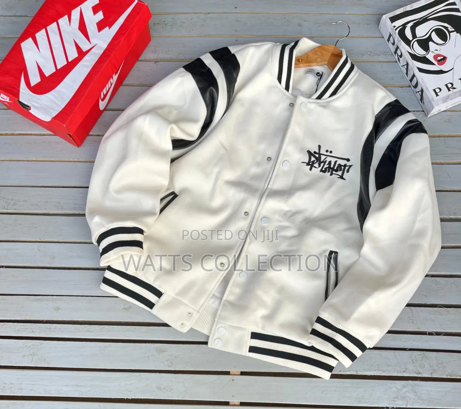 Original Baseball Jackets