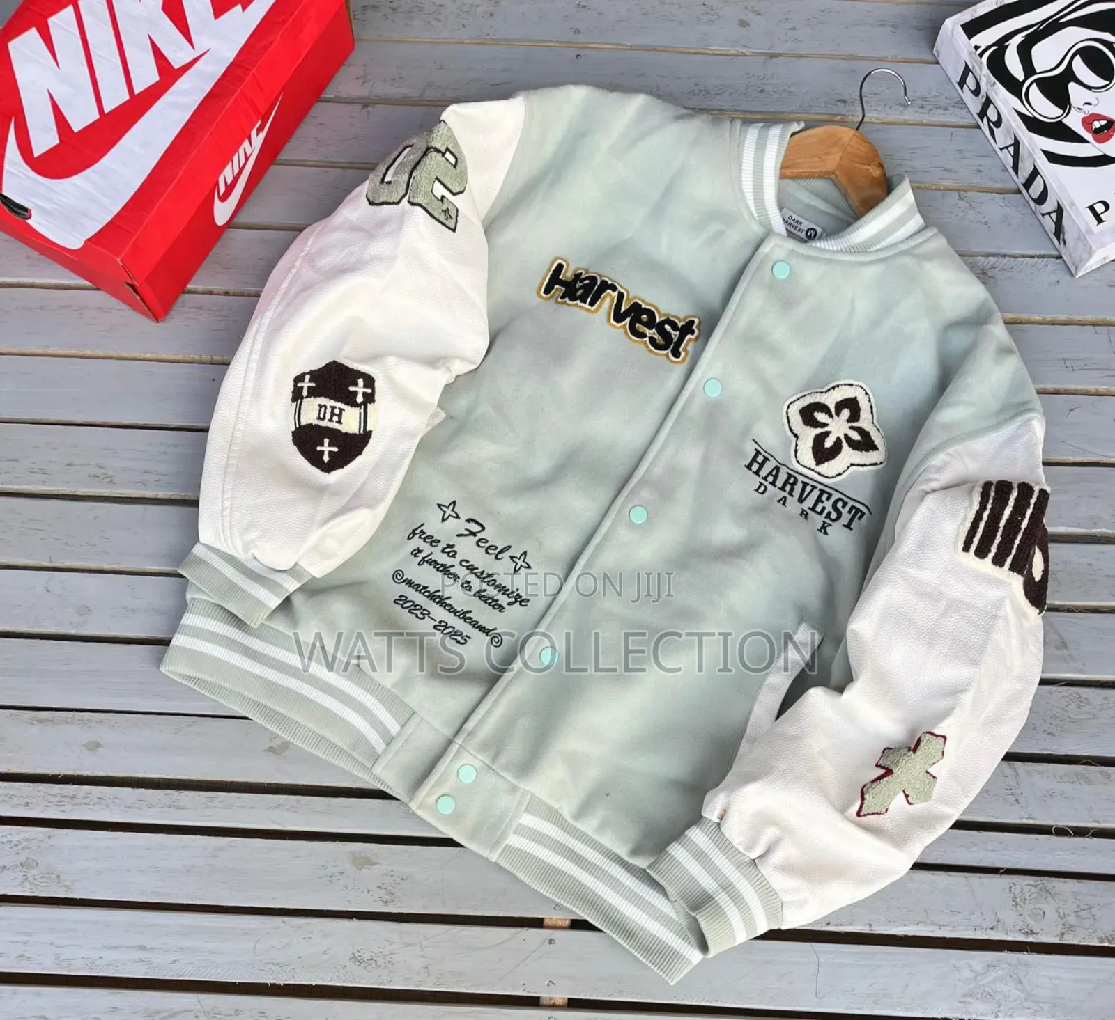 Original Baseball Jackets