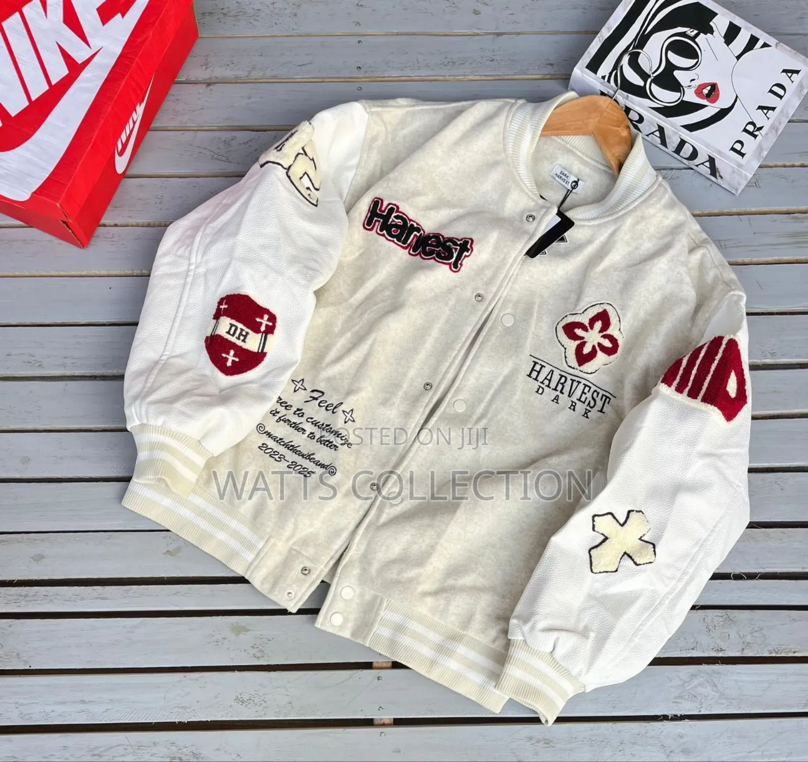 Original Baseball Jackets