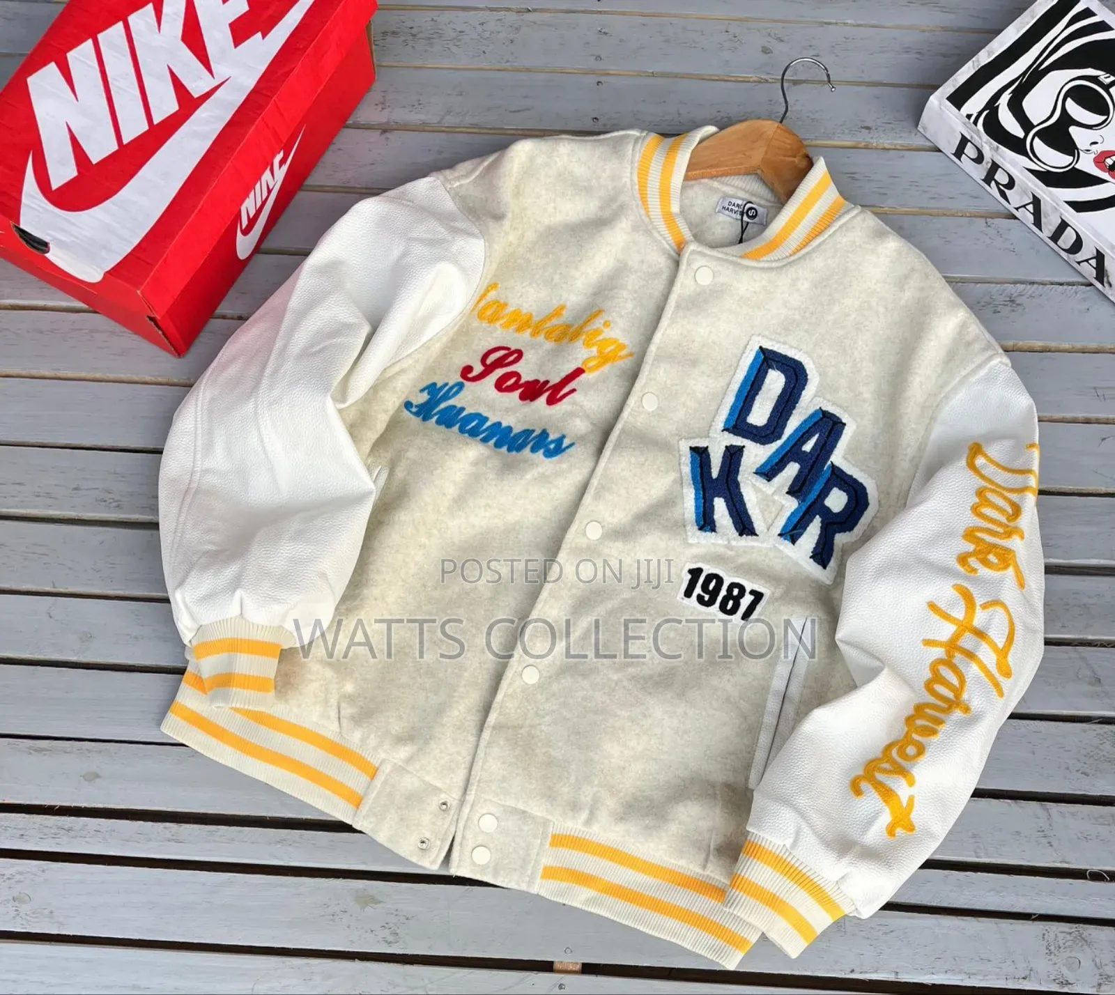 Original Baseball Jackets