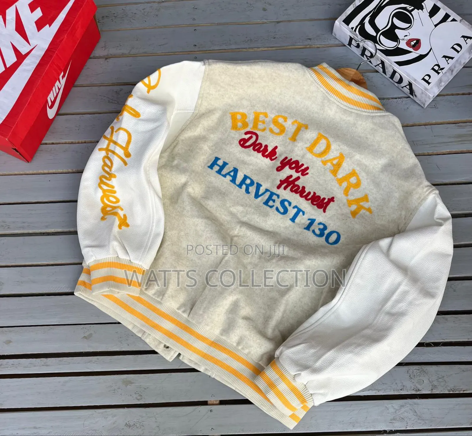 Original Baseball Jackets