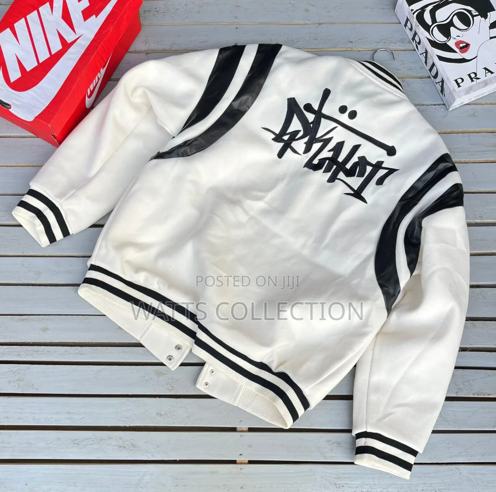 Original Baseball Jackets