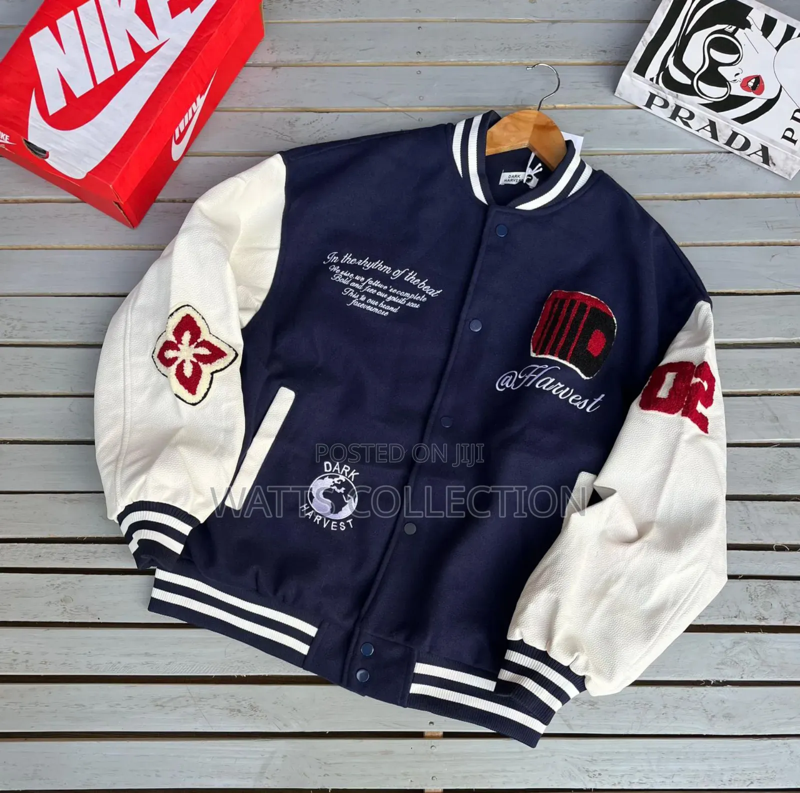 Original Baseball Jackets