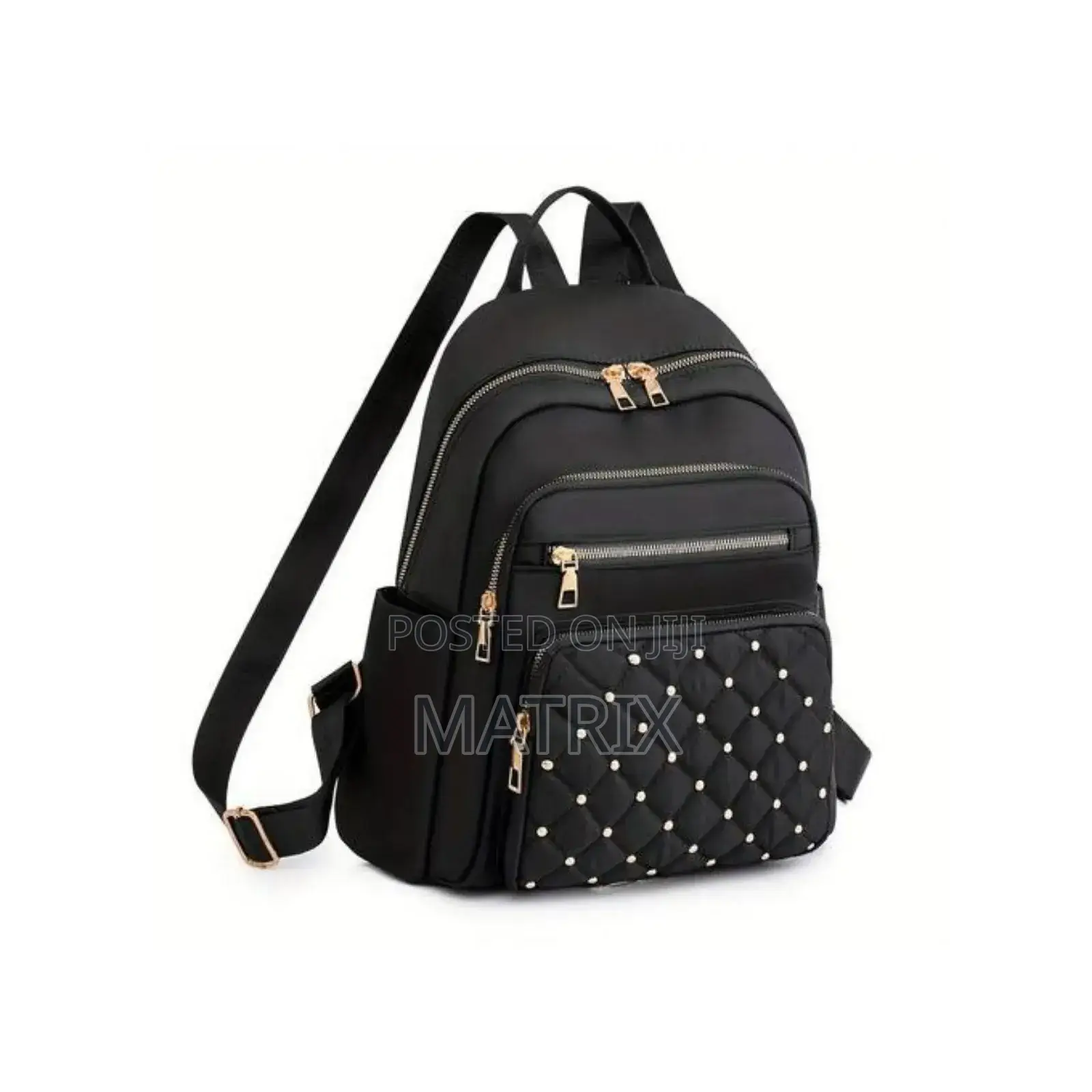 Women's Fashion Oxford Backpack , Girls School Bag, Casual Travel Bag