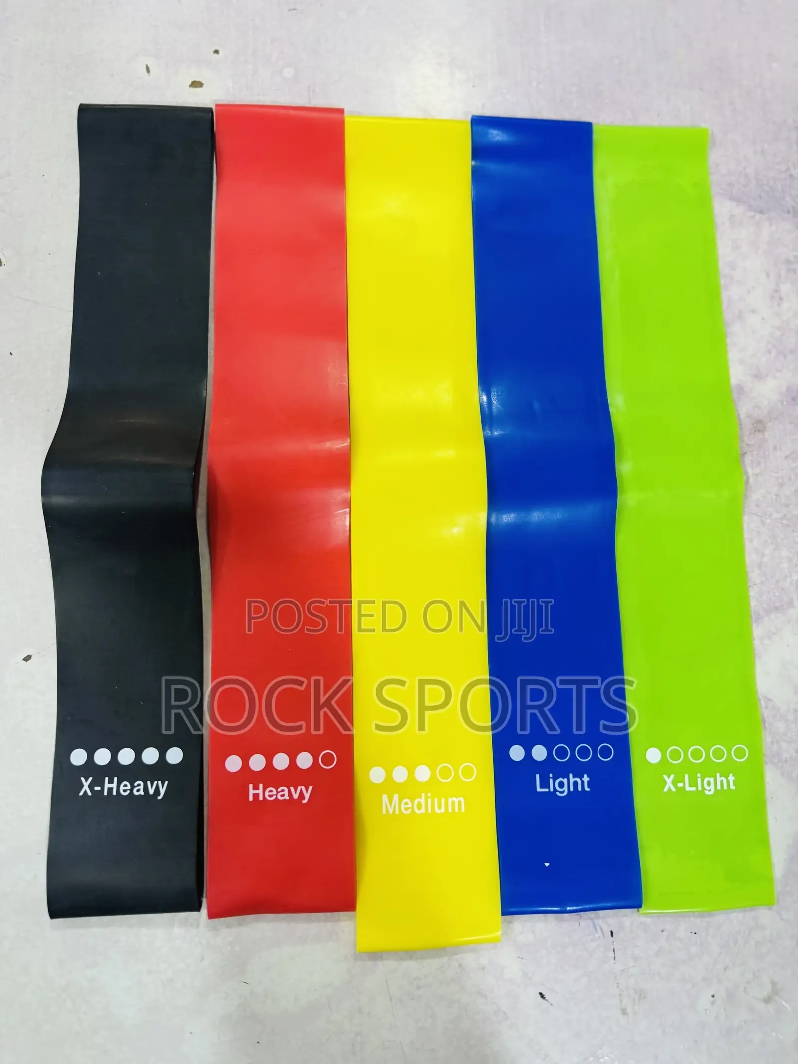 Resistance Bands For Exercise