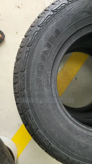 225/75r15 Traingle a/T Tyres Brand New