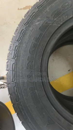 225/75r15 Traingle a/T Tyres Brand New