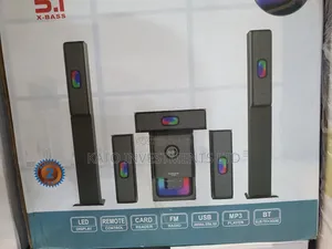 Globalstar Home Theater Gs-v85