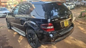 Mercedes-Benz M Class 2006 Black