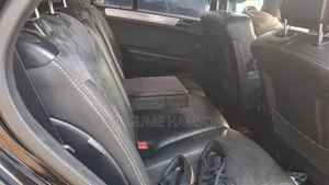 Mercedes-Benz M Class 2006 Black