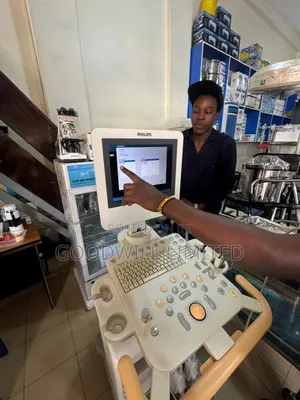 Phillips Hd3 Ultrasound Scan