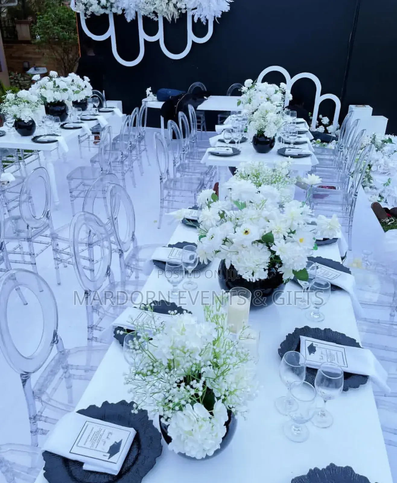 Events/Graduation Decor