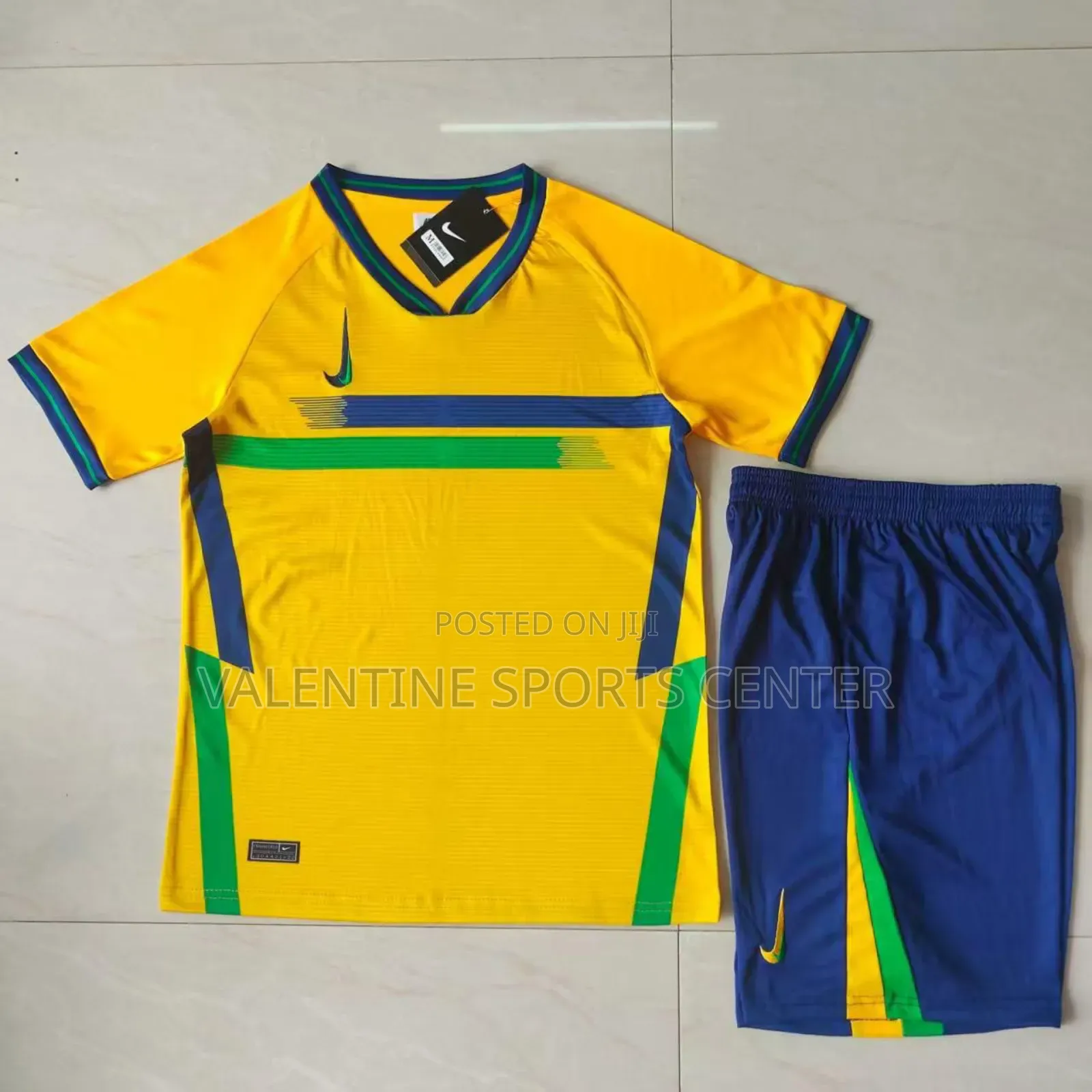 Better JVC Jersey Player Vision New Season Original