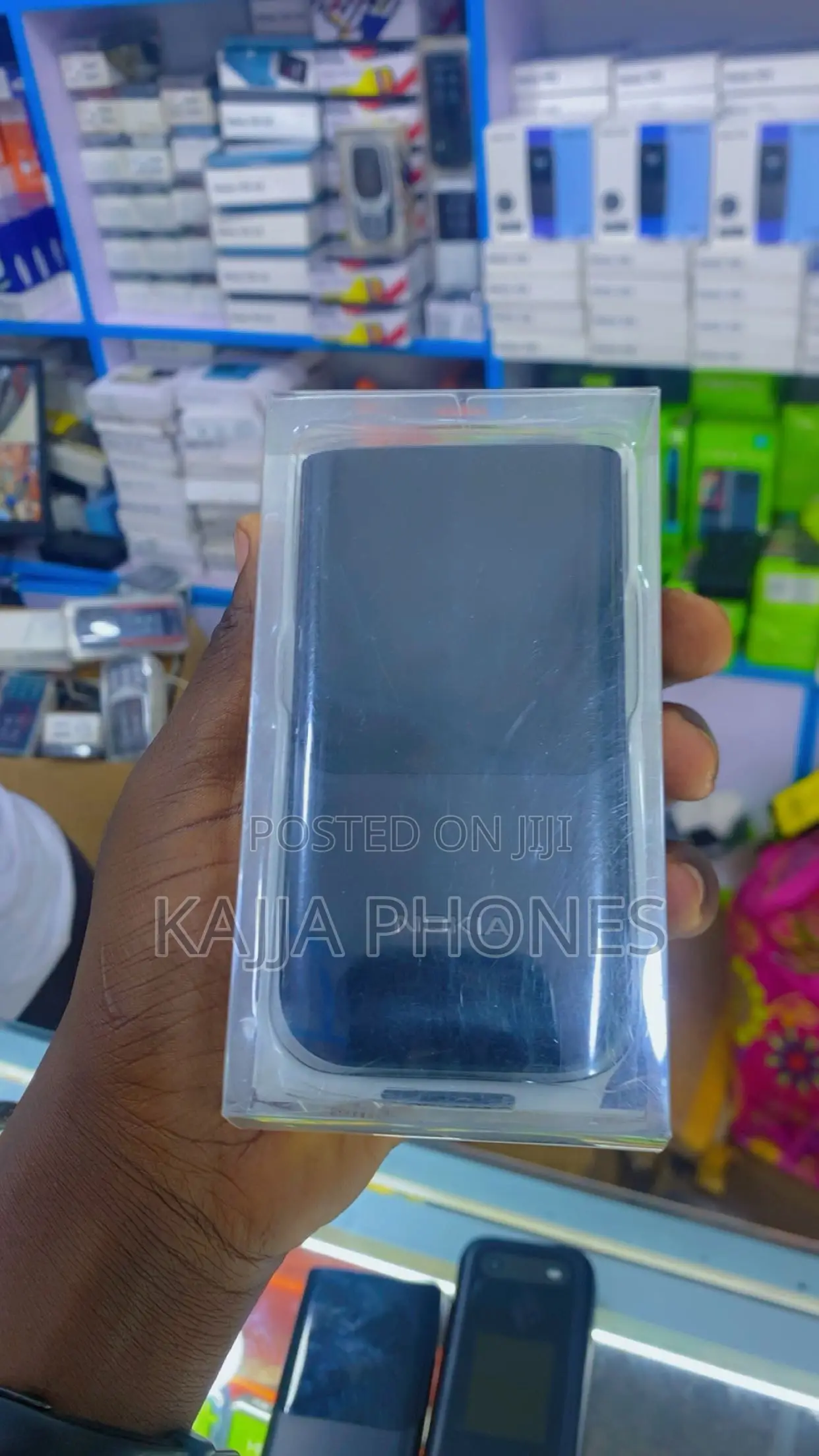 New Nokia 2660 Flip Black