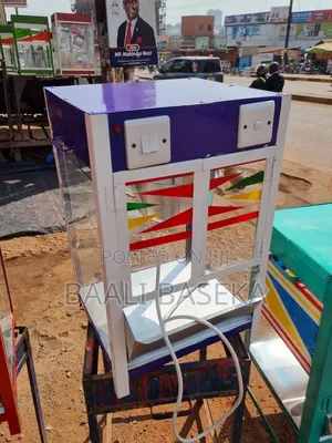 Unlimited and Valuable Electric Popcorn Machine/Make Money