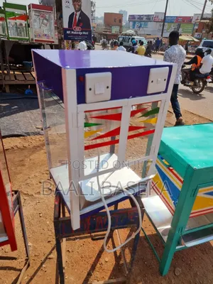 Unlimited and Valuable Electric Popcorn Machine/Make Money