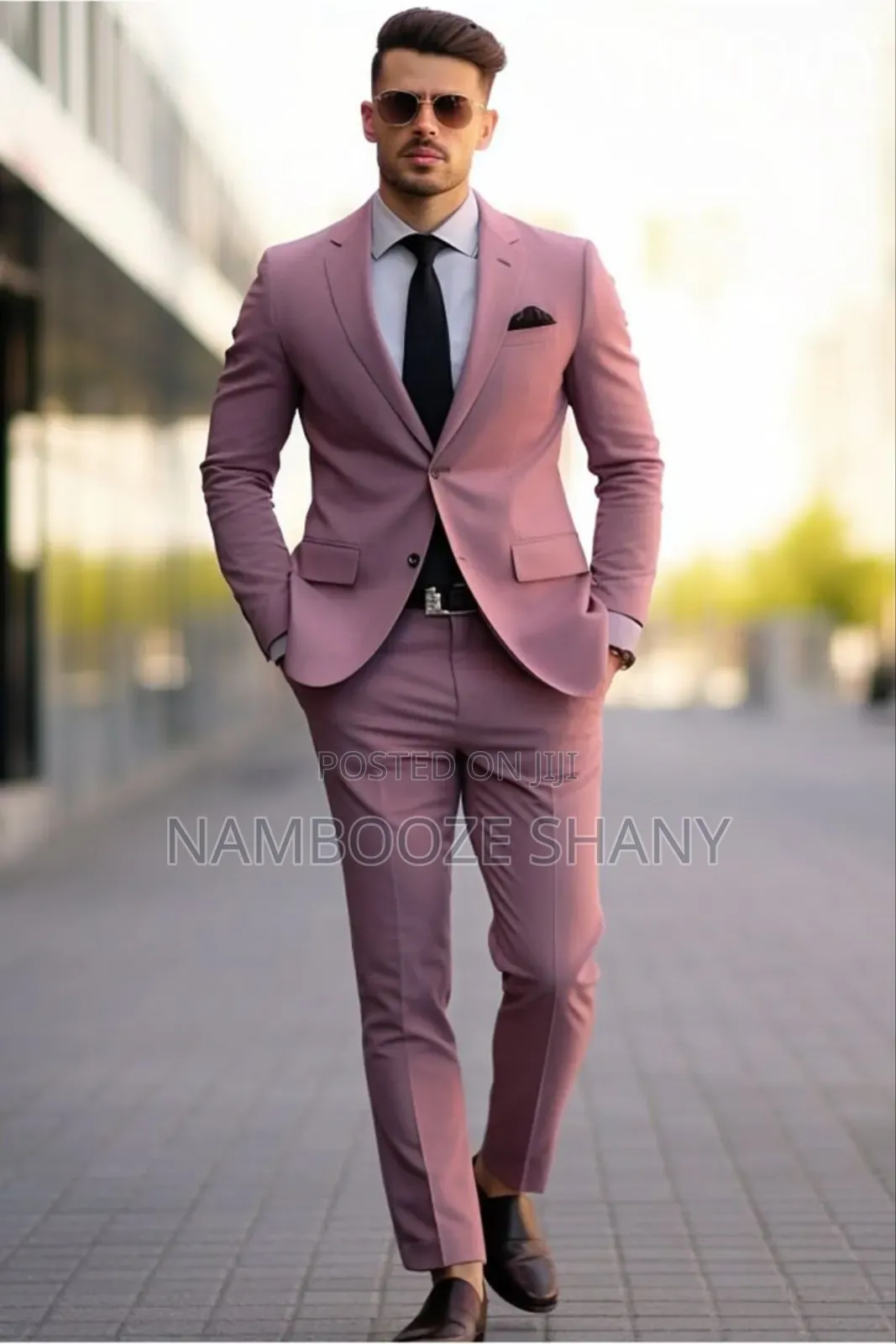 Men and Women Suits and Trousers