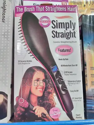 Simply Straight Hair Straightner